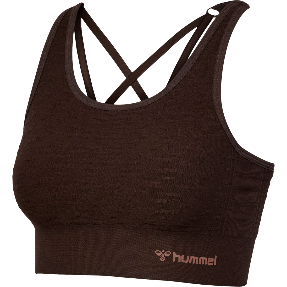 hmlMT FOCUS SEAMLESS SPORTS TOP
