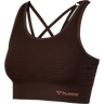 hmlMT FOCUS SEAMLESS SPORTS TOP