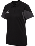 hmlTRAVEL POLO WOMAN