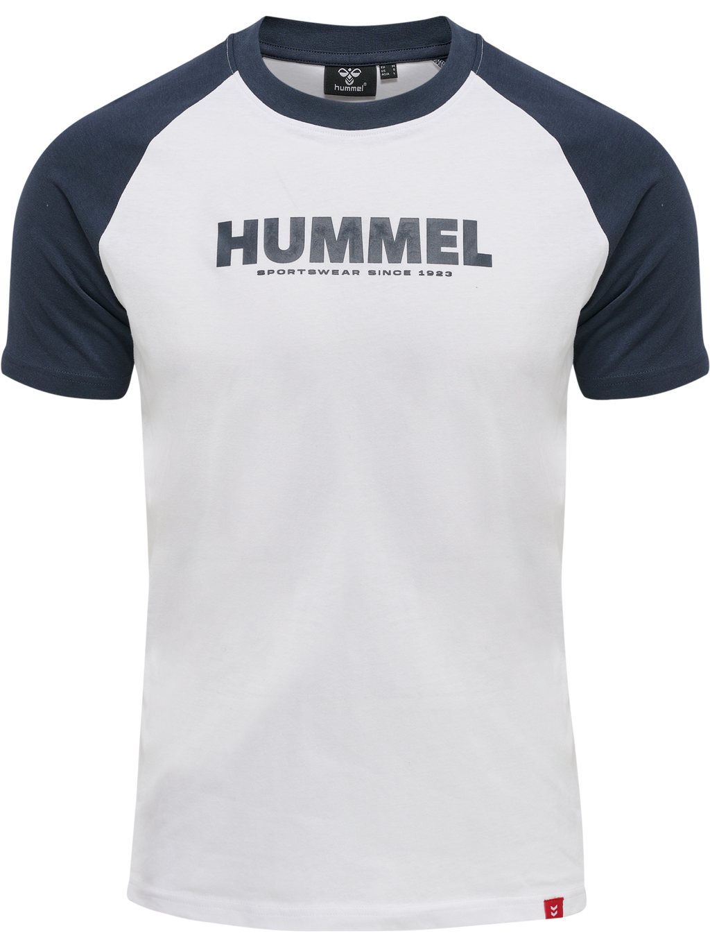 hmlLEGACY BLOCKED T-SHIRT