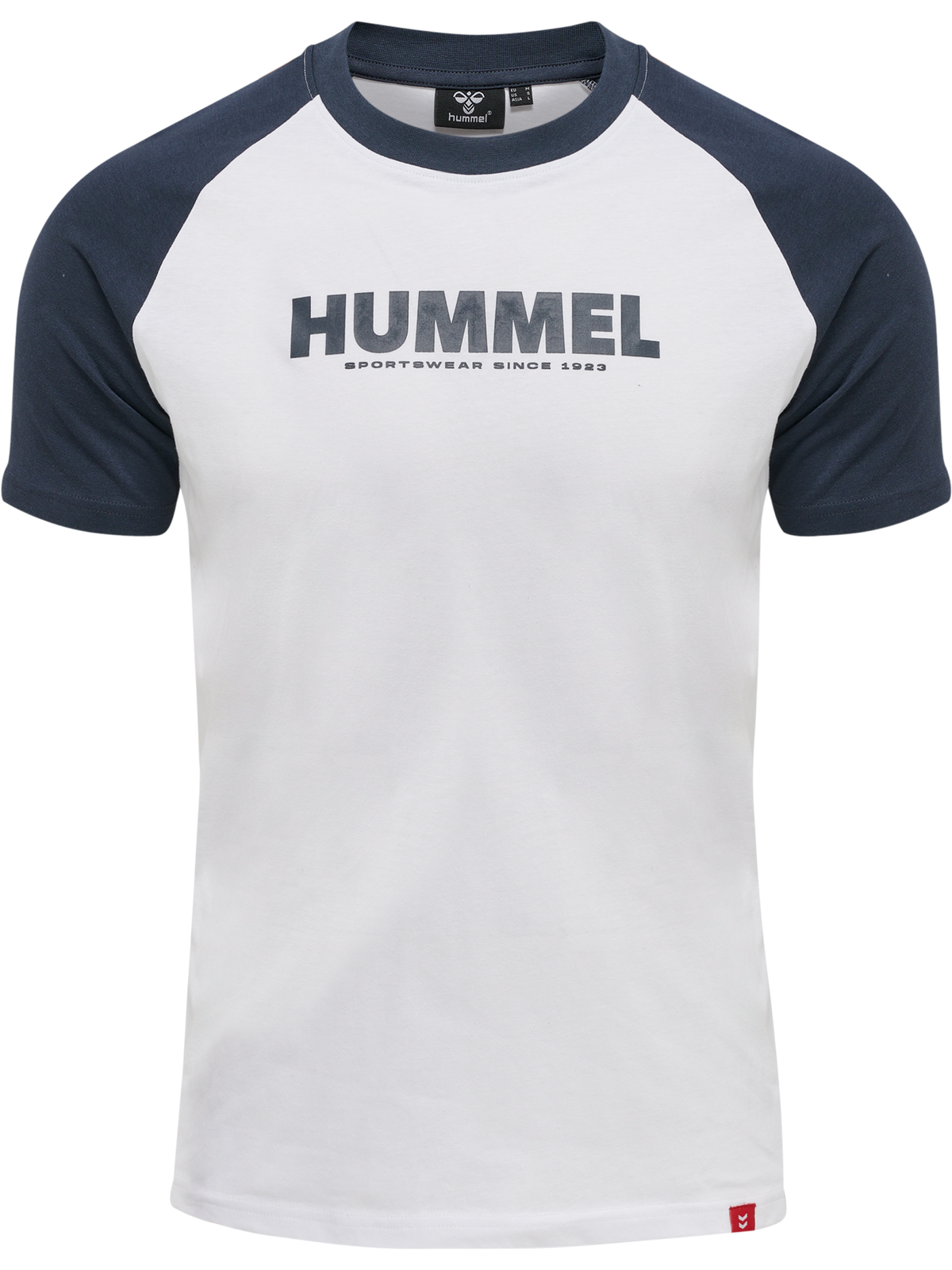 hmlLEGACY BLOCKED T-SHIRT
