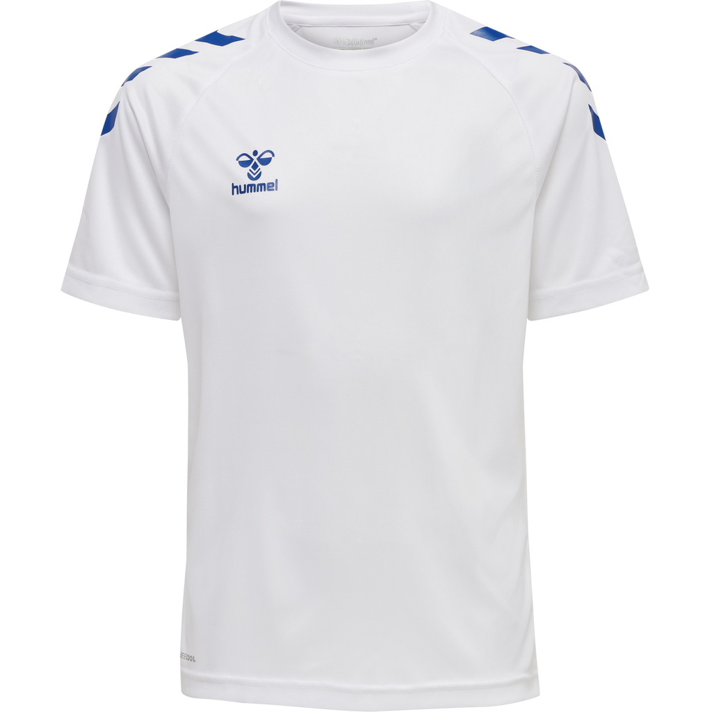 hmlCORE XK CORE POLY TEE S/S KIDS