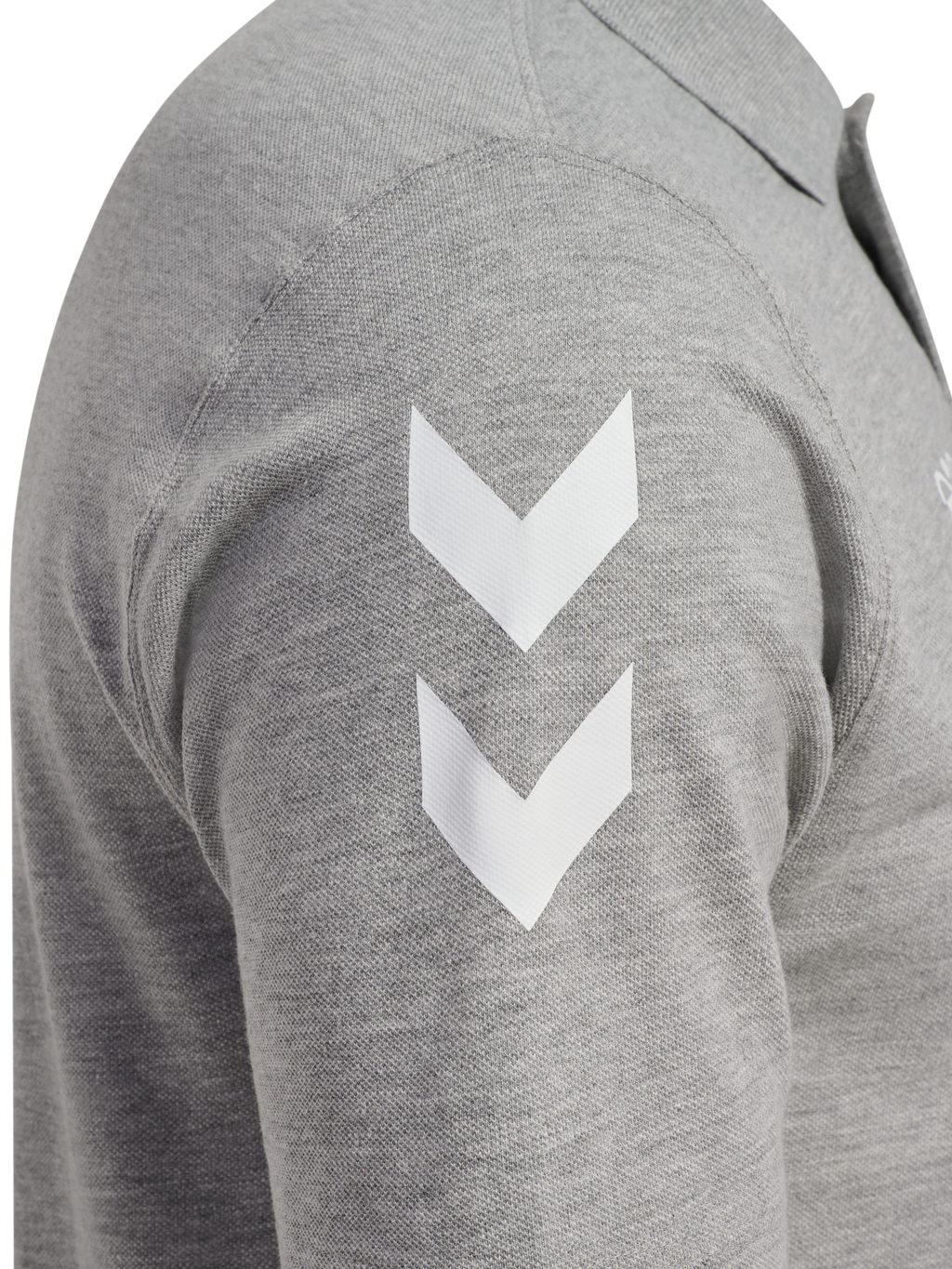 hmlGO 2.0 CHEVRON  POLO
