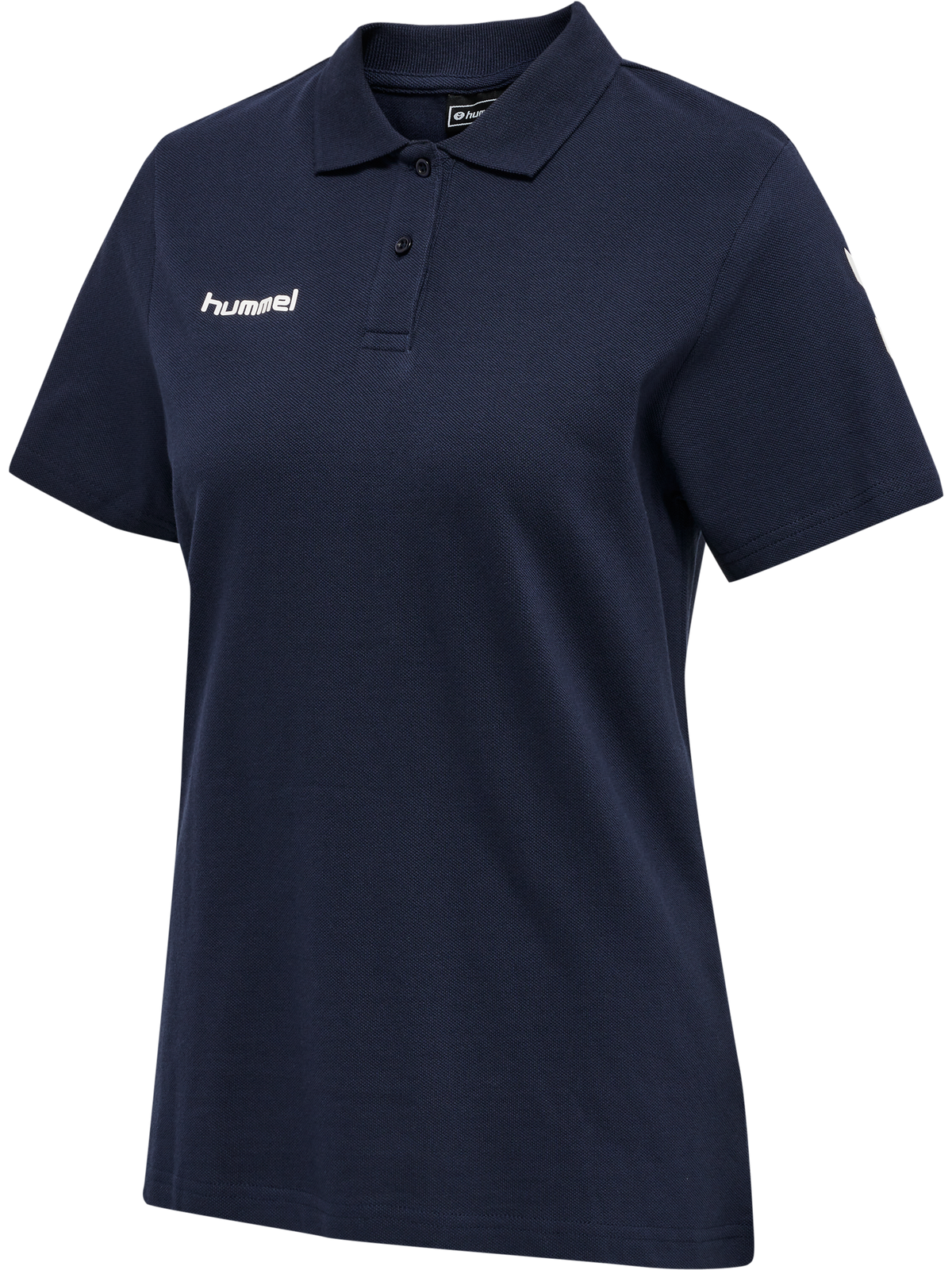 HMLGO COTTON POLO WOMAN