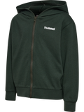 hmlJR FRAME SWEAT ZIP HOODIE