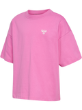 hmlJR SILLY S/S BOXY T-SHIRT SOLID