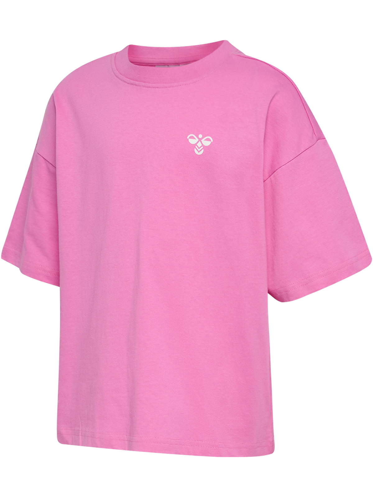 hmlJR SILLY S/S BOXY T-SHIRT SOLID