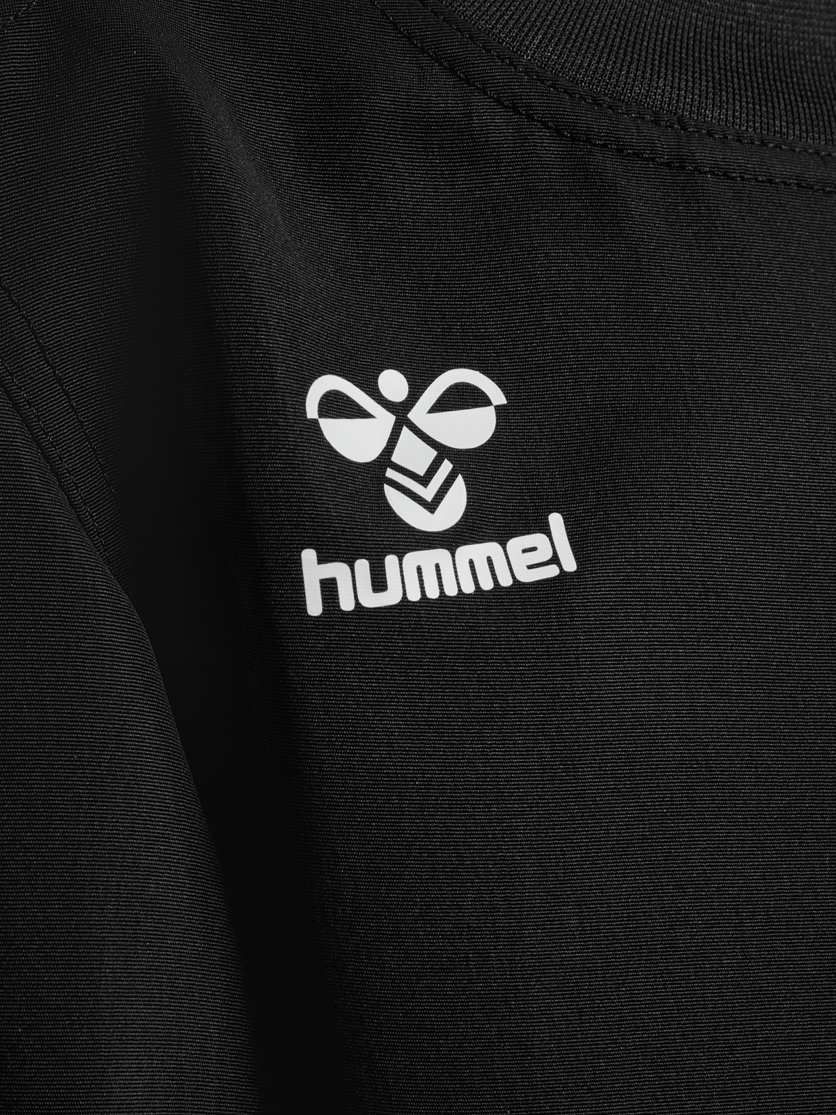 hmlRUGBY CONTACT TOP L/S KIDS
