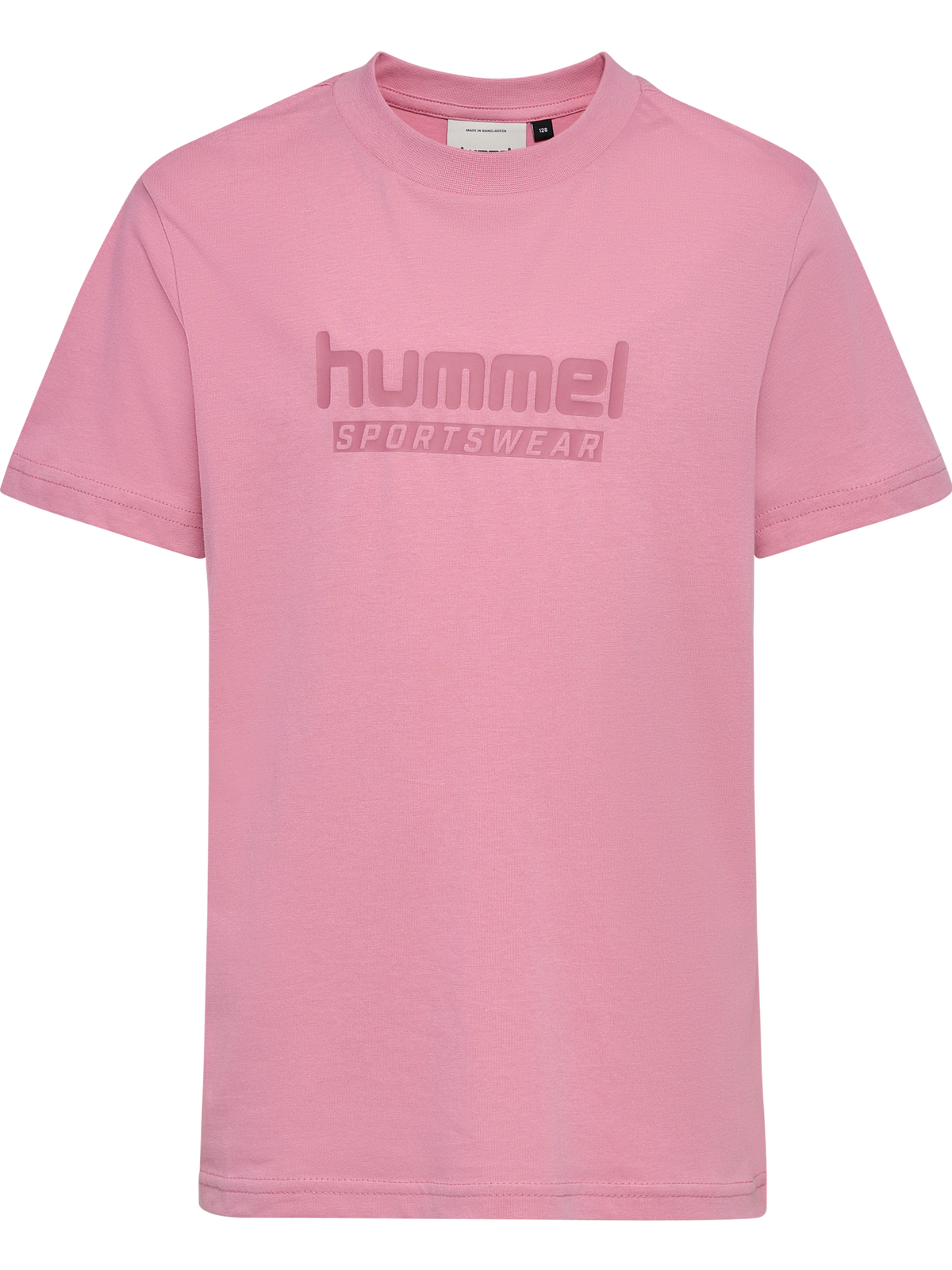 hmlJR BASE T-SHIRT S/S