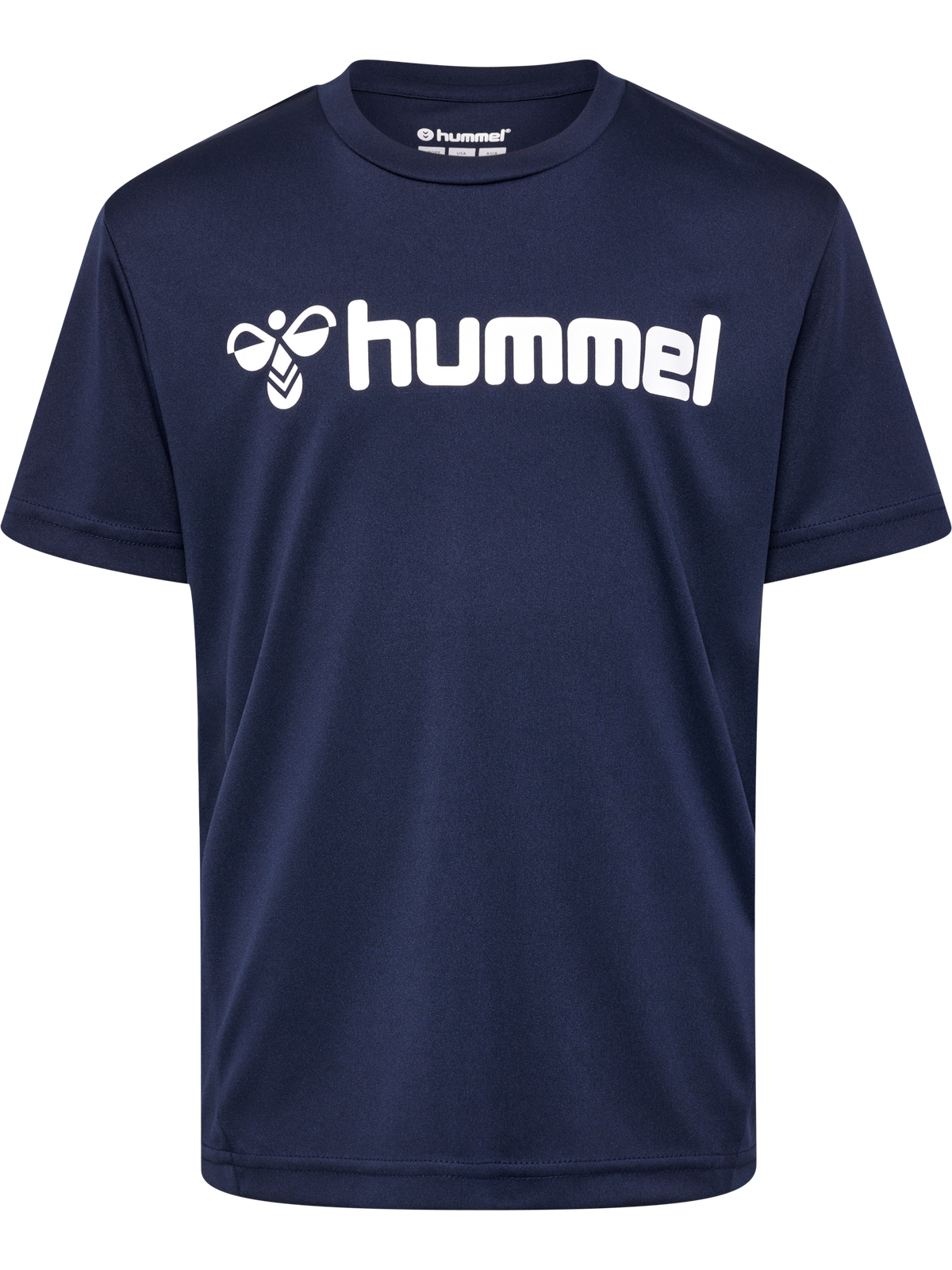 hmlLOGO JERSEY S/S KIDS