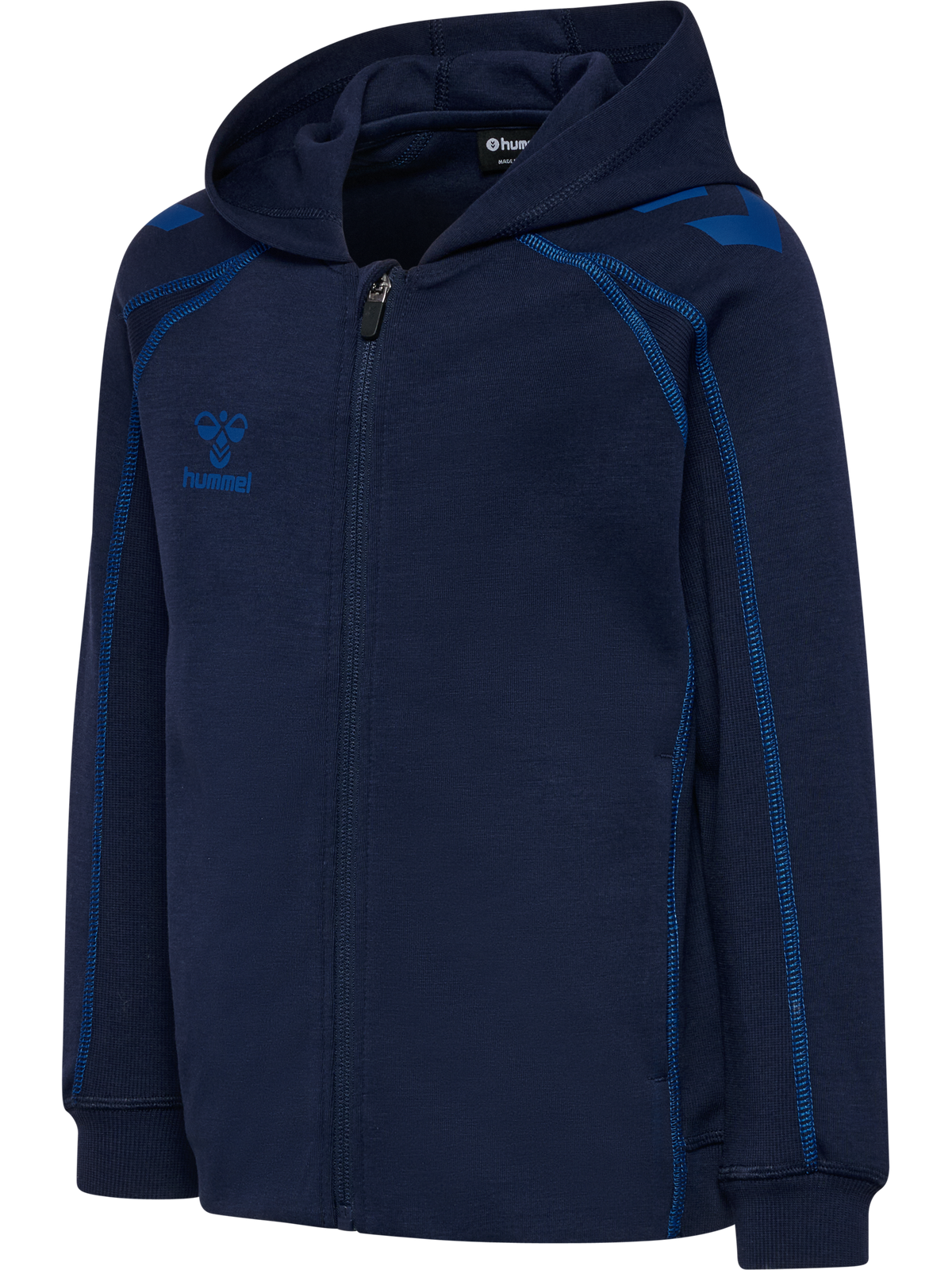 hmlMOVE 2.0 ZIP HOODIE KIDS