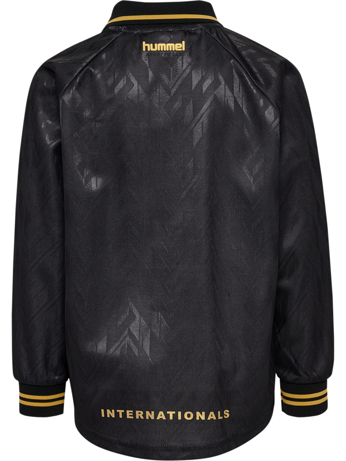 hmlJR LOOSE BAY SOCCER JERSEY L/S