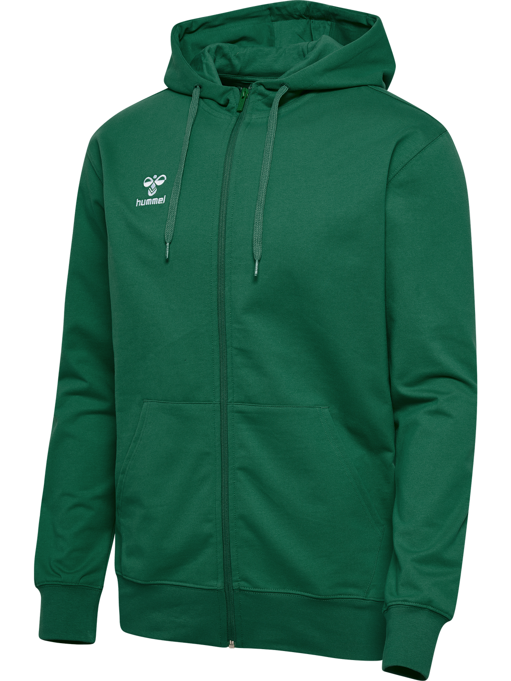 hmlGO 2.0 ZIP HOODIE