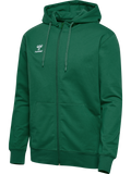 hmlGO 2.0 ZIP HOODIE