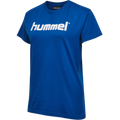 HMLGO COTTON LOGO T-SHIRT WOMAN S/S