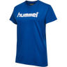 HMLGO COTTON LOGO T-SHIRT WOMAN S/S