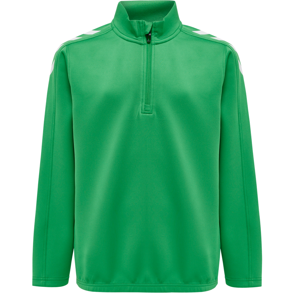 hmlCORE XK HALF ZIP POLY SWEAT KIDS