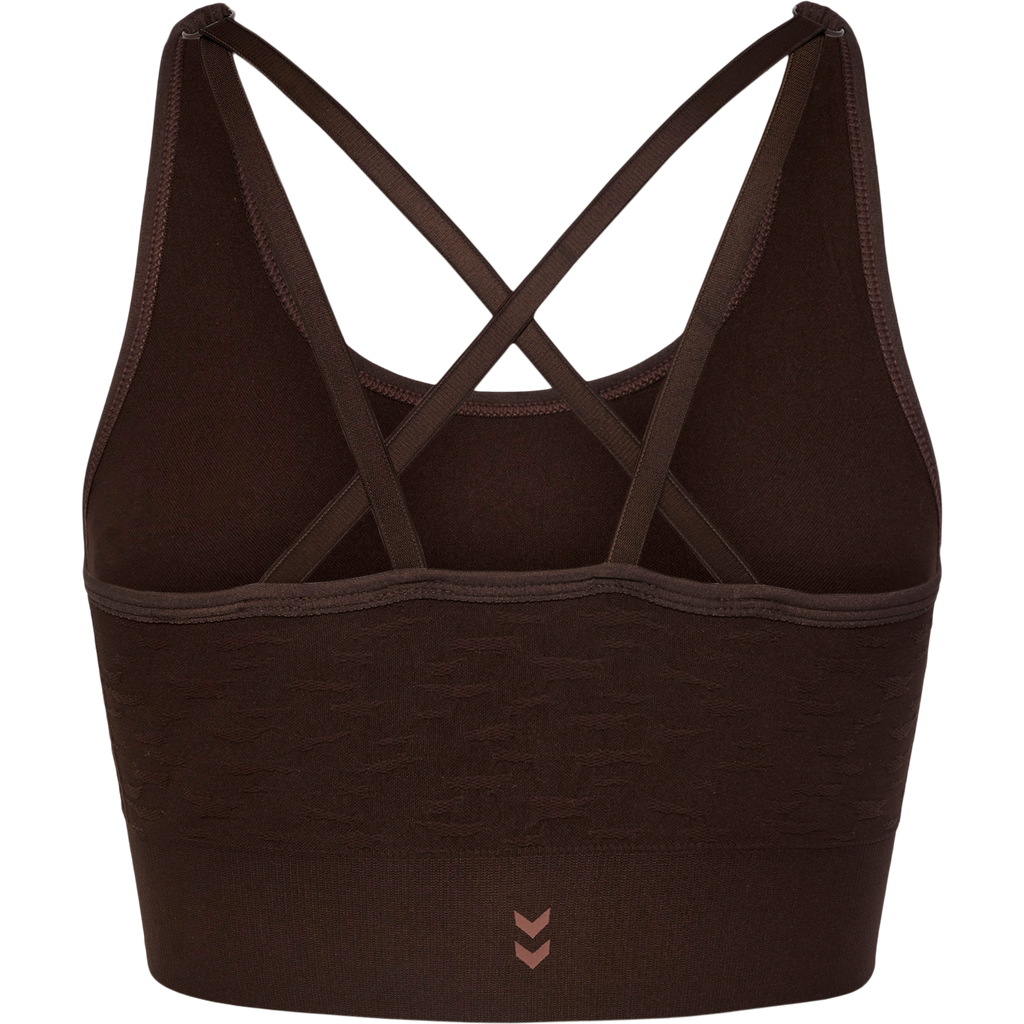 hmlMT FOCUS SEAMLESS SPORTS TOP