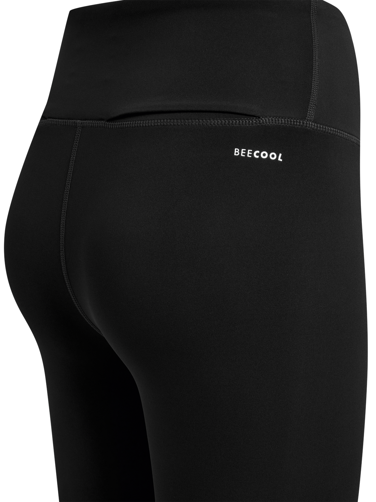 hmlCOURT MID WAIST POCKET TIGHTS W