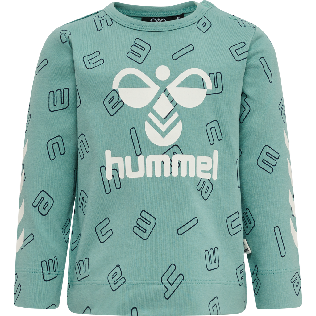 hmlATHENS T-SHIRT L/S