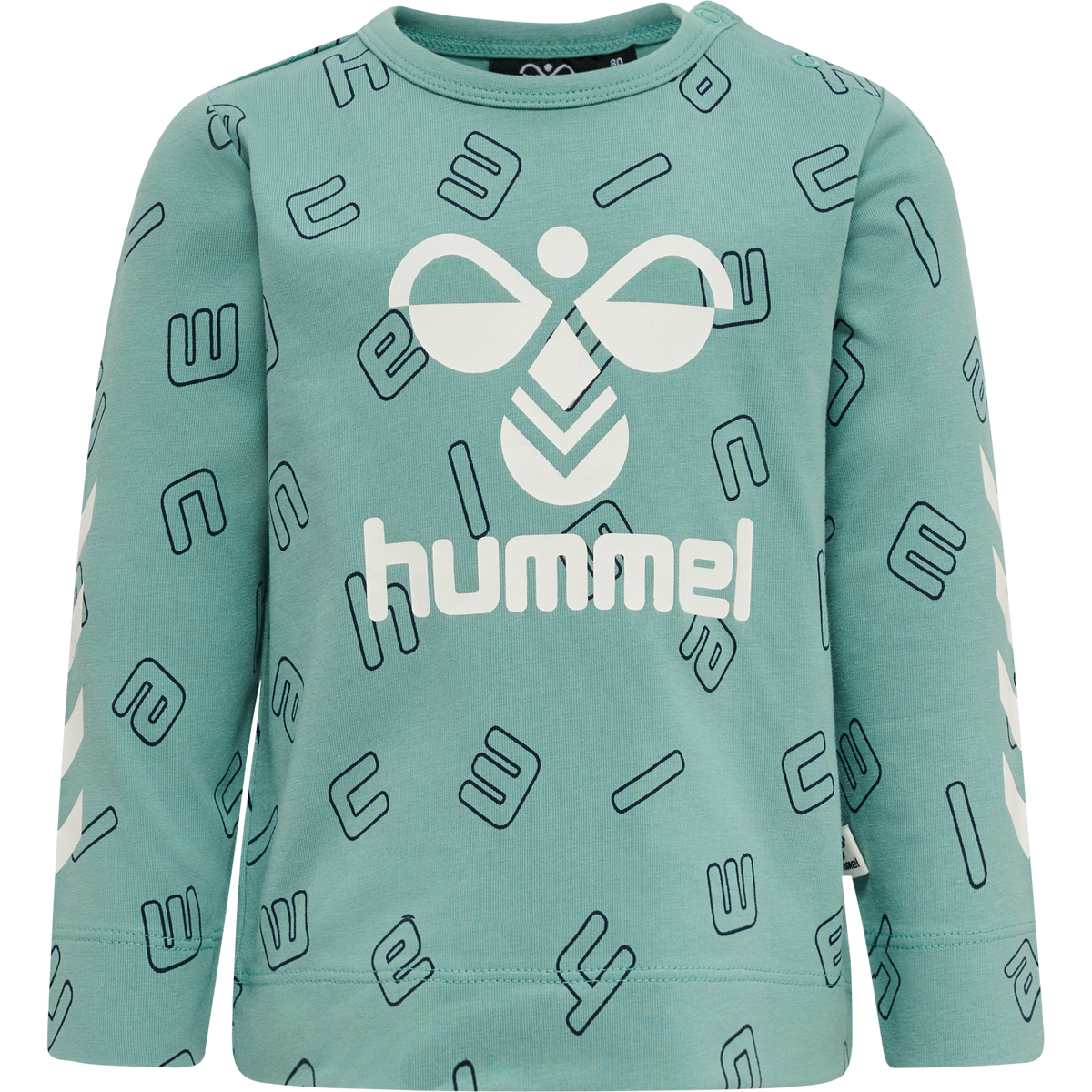 hmlATHENS T-SHIRT L/S