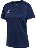 hmlAUTHENTIC PL JERSEY S/S WOMAN