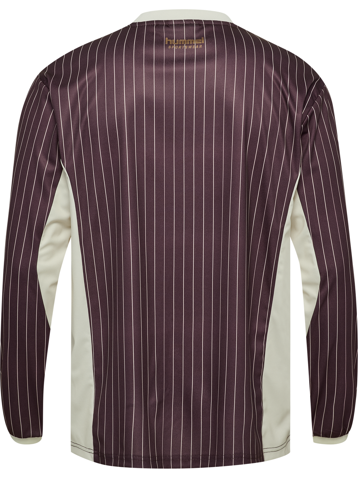 hmlLOOSE JERSEY LS STRIPE TOPSCORER