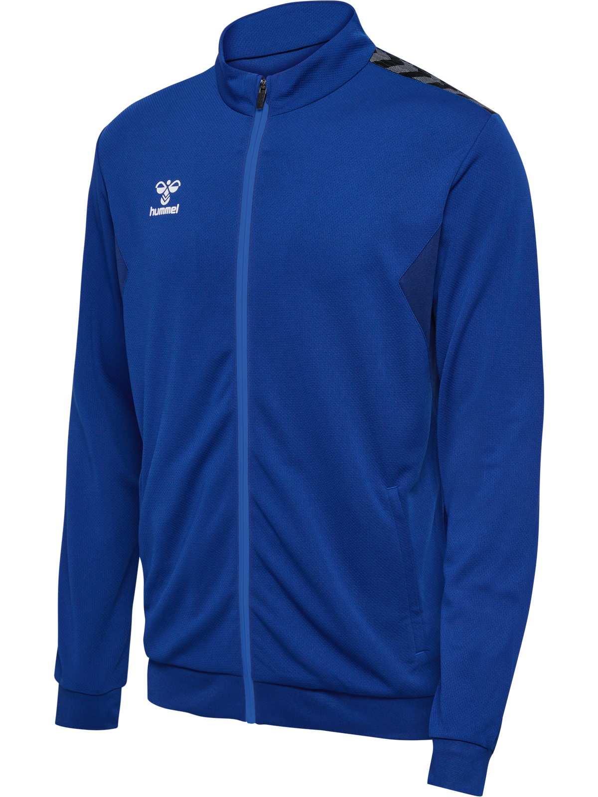 hmlAUTHENTIC PL ZIP JACKET