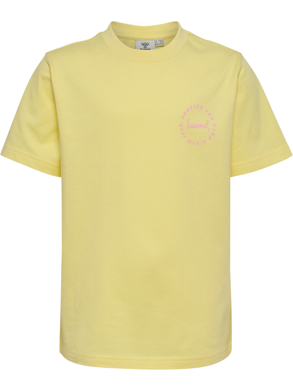 hmlJR REG GRAPHIC T-SHIRT S/S