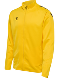 hmlCORE XK POLY ZIP SWEAT