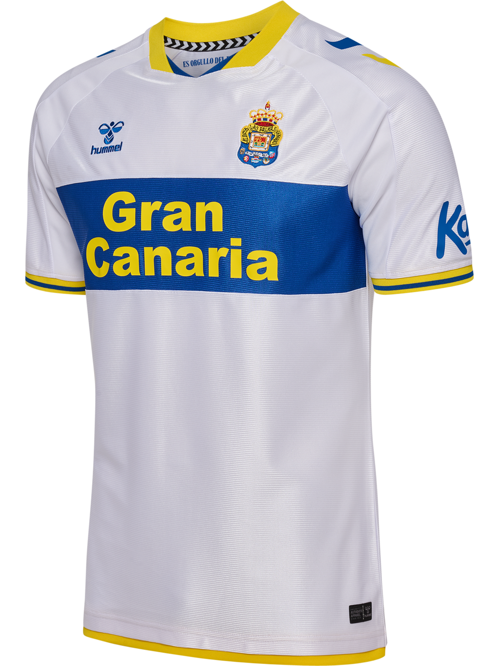 UDLP 26/27 THIRD JERSEY S/S