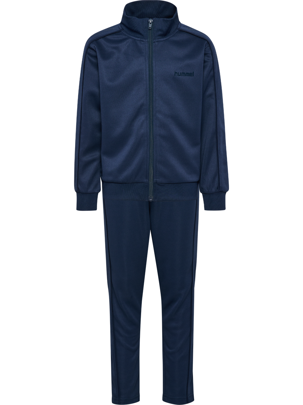 hmlJR REG LOGO TRACK SUIT