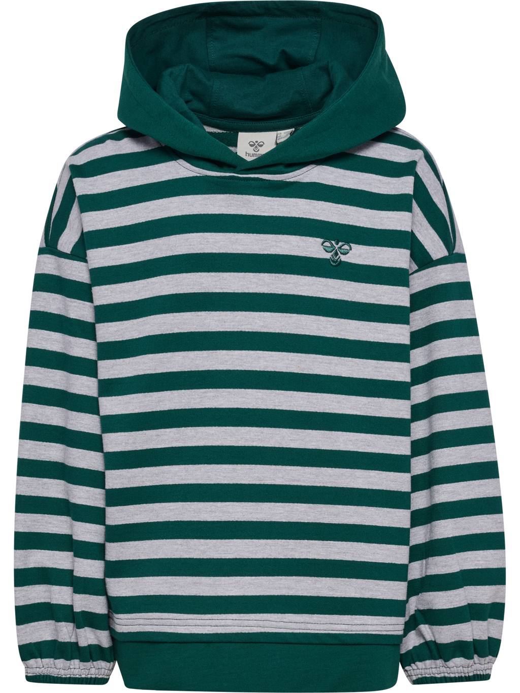 hmlJR CONELLY BOXY CONTRAST HOODIE