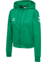 hmlGO 2.0 CHEVRON ZIP HOODIE WOMAN