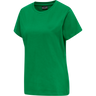 hmlRED BASIC T-SHIRT S/S WOMAN