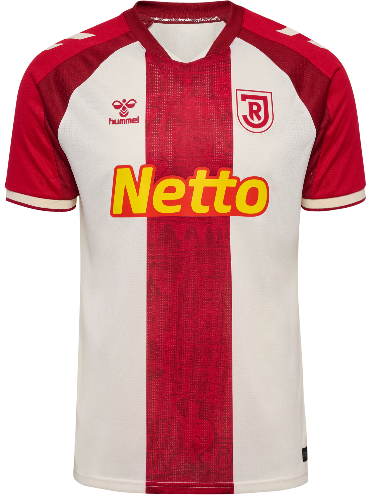 RGB 26/27 HOME JERSEY S/S