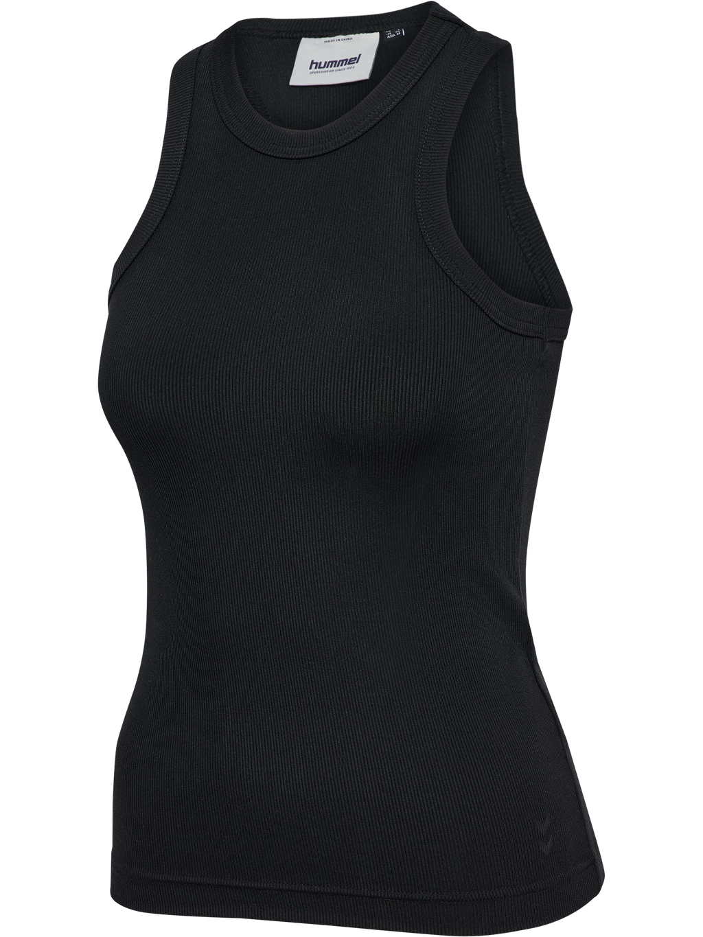 hmlPULSE RIB TANK TOP