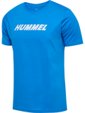 hmlELEMENTAL LOGO COTTON TEE