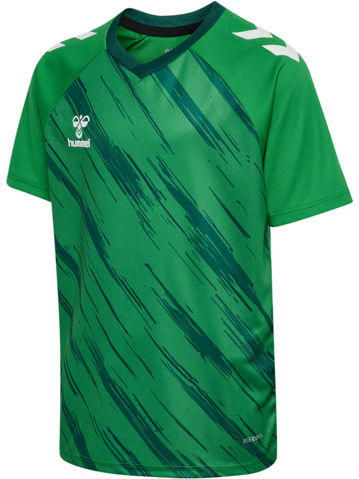 hmlMATCH TRIUMPH JERSEY S/S KIDS