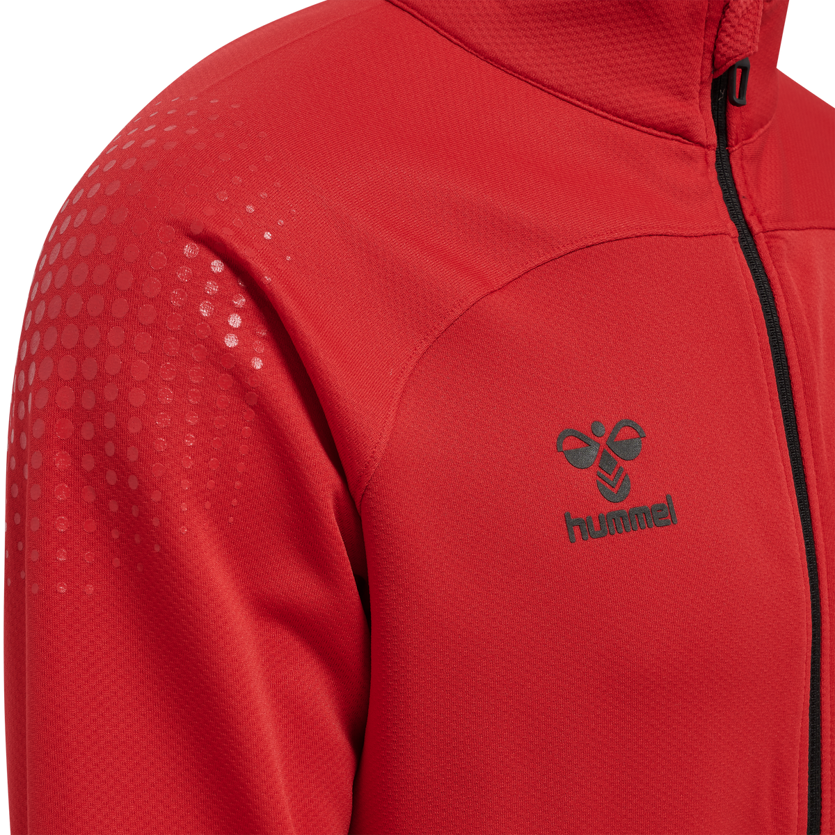 hmlLEAD POLY ZIP JACKET