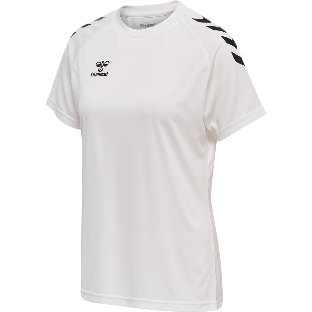 hmlCORE XK CORE POLY TEE  S/S WOMAN