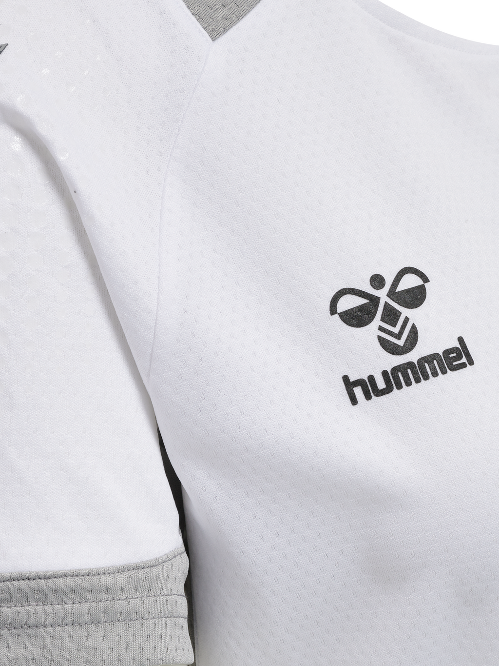 hmlLEAD WOMENS S/S POLY JERSEY
