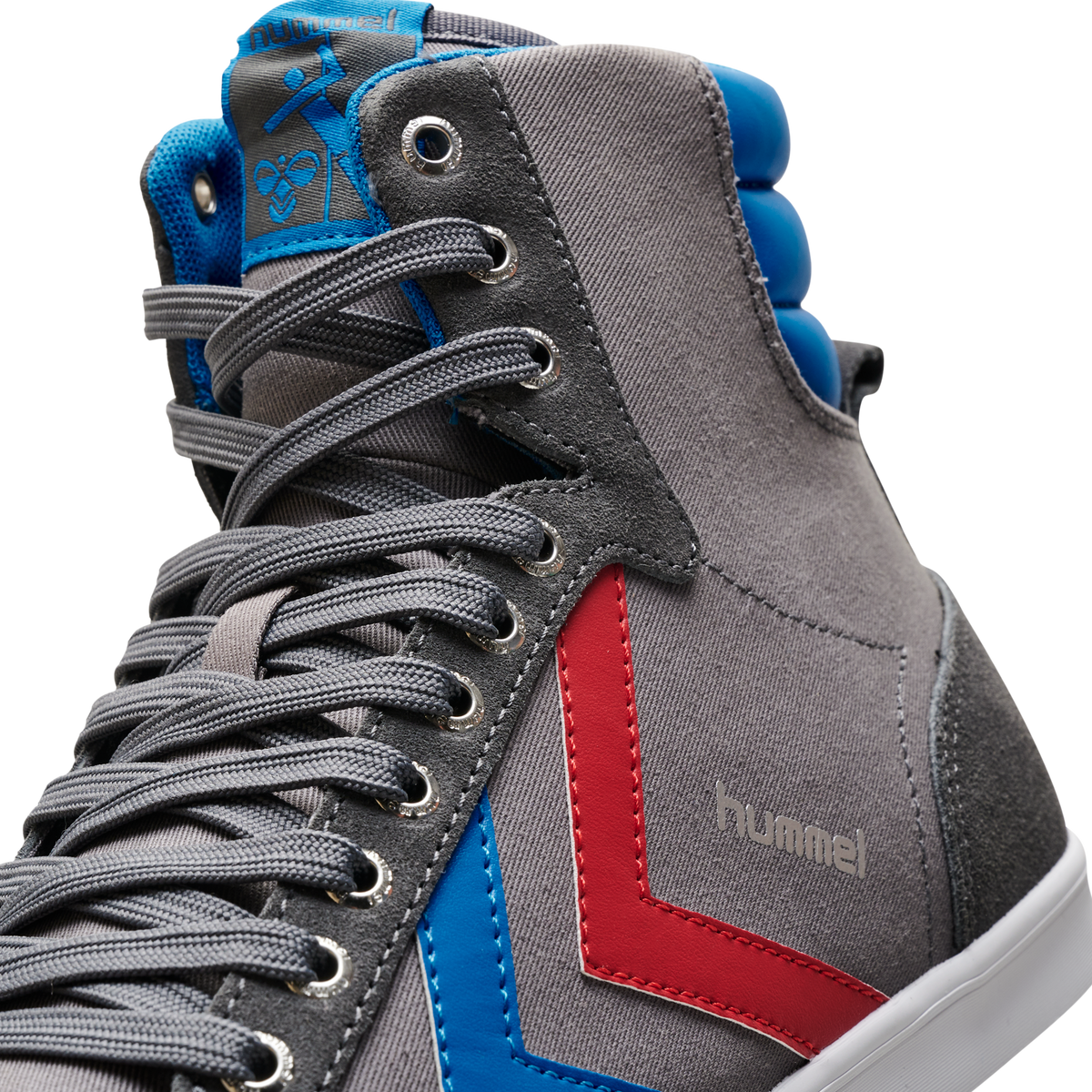 HUMMEL SLIMMER STADIL HIGH