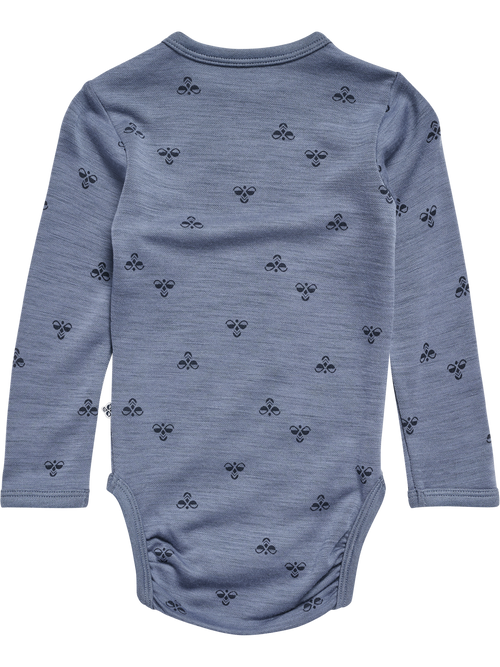 hmlMINI WOOL BODY L/S