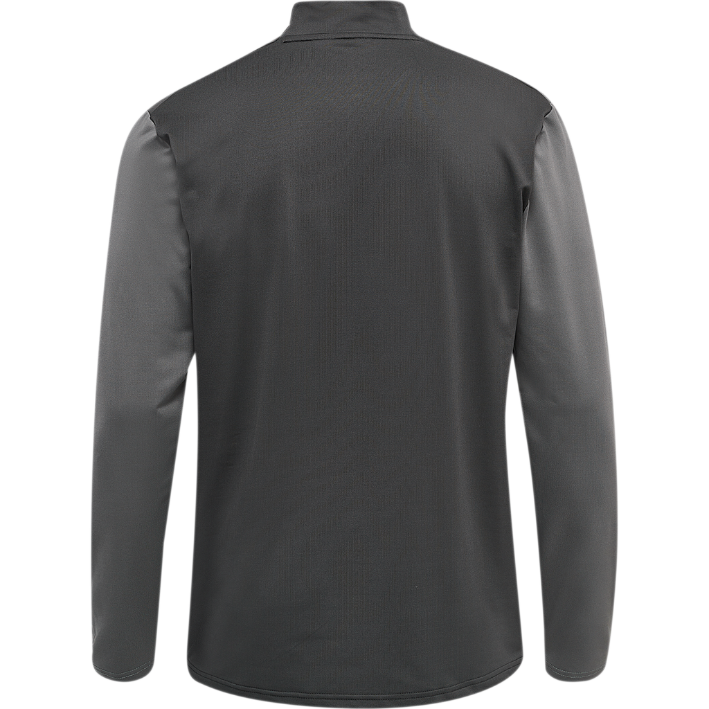 hmlPRO GRID HALF ZIP TRAINING L/S