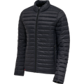 hmlRED QUILTED JACKET