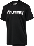 hmlLOGO JERSEY S/S KIDS
