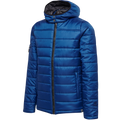 hmlNORTH QUILTED HOOD JACKET KIDS