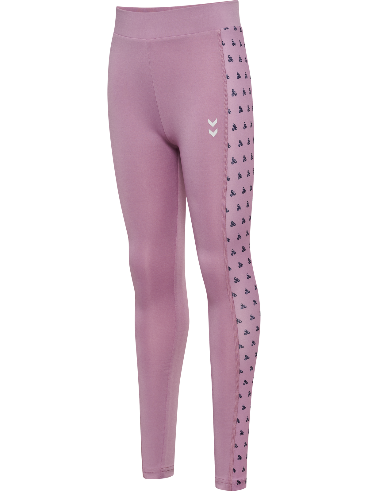 hmlJR MIX MID WAIST TIGHTS