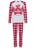 DBU 26 XMAS DRIVE HOME PYJAMAS KIDS